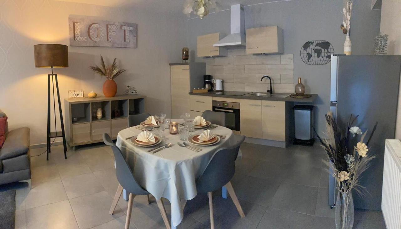 Villa Le Loft Quievrain Exterior foto